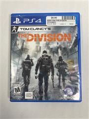 Tom Clancy's THE DIVISION for Playstation 4